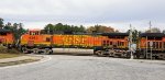 BNSF 4363